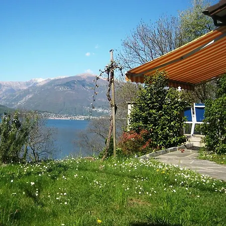 Casa Buhler * Caviano